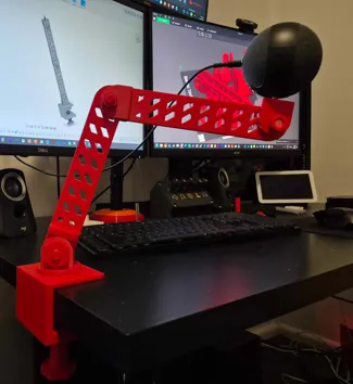 Universal Boom Mic Arm