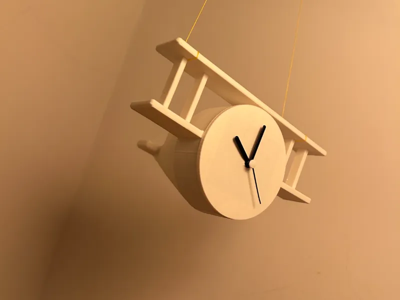 Time flies (Plane Watch) 
