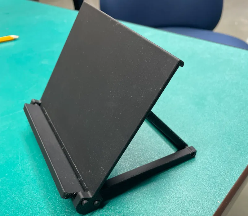 Folding Phone Holder