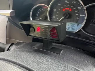 Valentine 1 Radar Detector Screen Mount