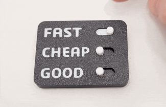 Good Fast Cheap