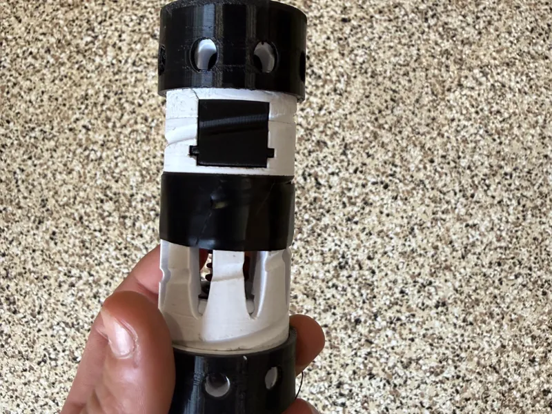TPU grenade protectors