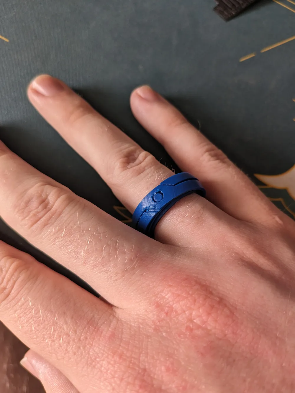 Armillary sphere ring by zipforth MakerWorld