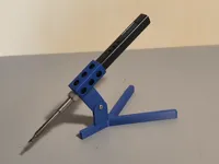 0.2mm layer, 4 walls, 20% infill