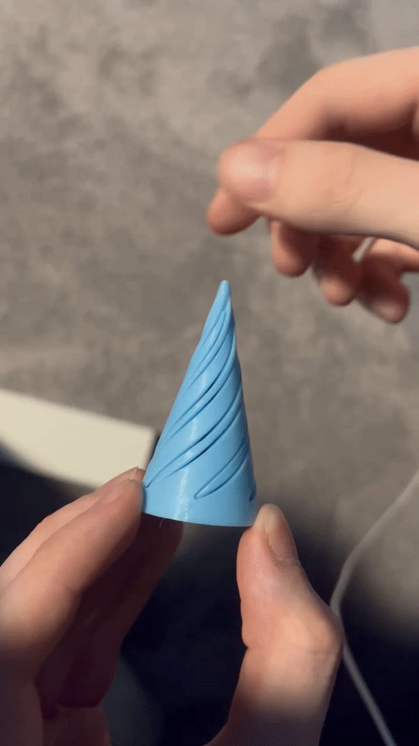 Spiral/Helix Fidget Toy V3.5 *Mini*