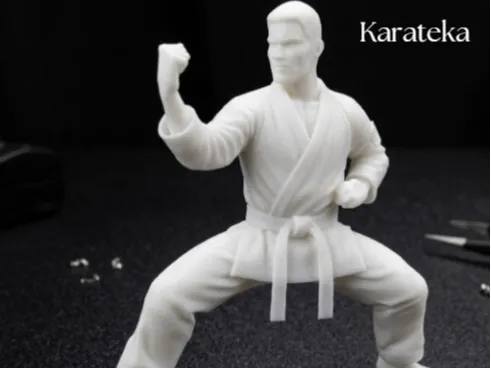 Karateka