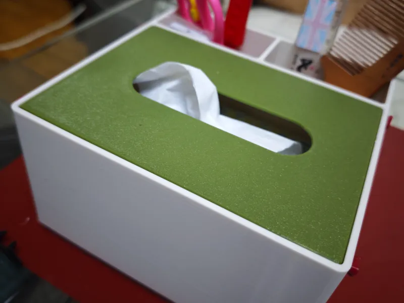 纸巾盒