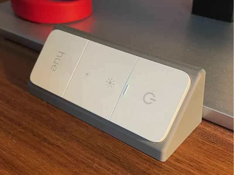 Hue Dimmer Switch V2 Halter
