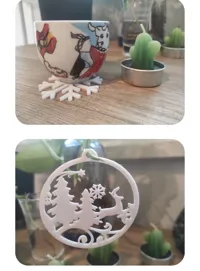 0.2mm layer, 2 walls, 15% infill