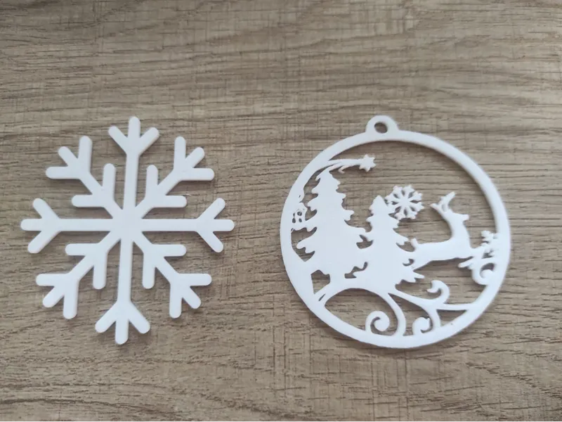 DECORAZIONI DI NATALE