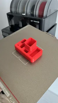 0.16mm layer, 2 walls, 15% infill