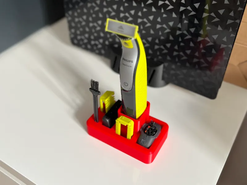 Philips OneBlade Organizer & Accessories Holder