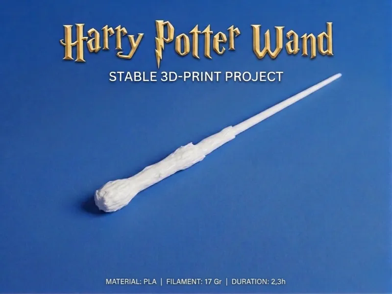 Harry Potter Wand