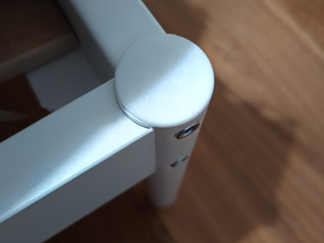 IKEA VEVELSTAD Bed Frame Plug Replacement