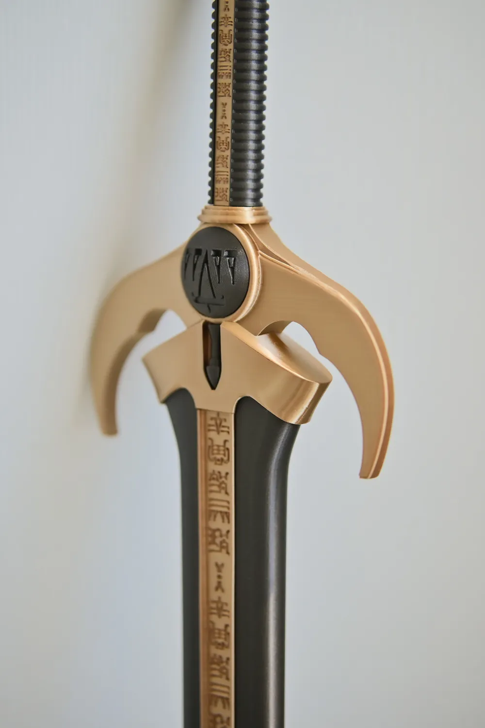 Kamen Rider Kuuga KUUGA Titan Sword Motorcycle Sword - Free 3D Print ...