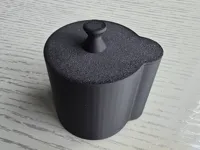 0.2mm layer, 2 walls, 15% infill