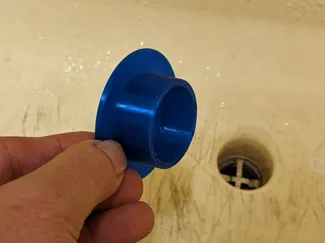 Drain Plug, Customizable