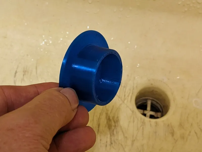 Drain Plug, Customizable