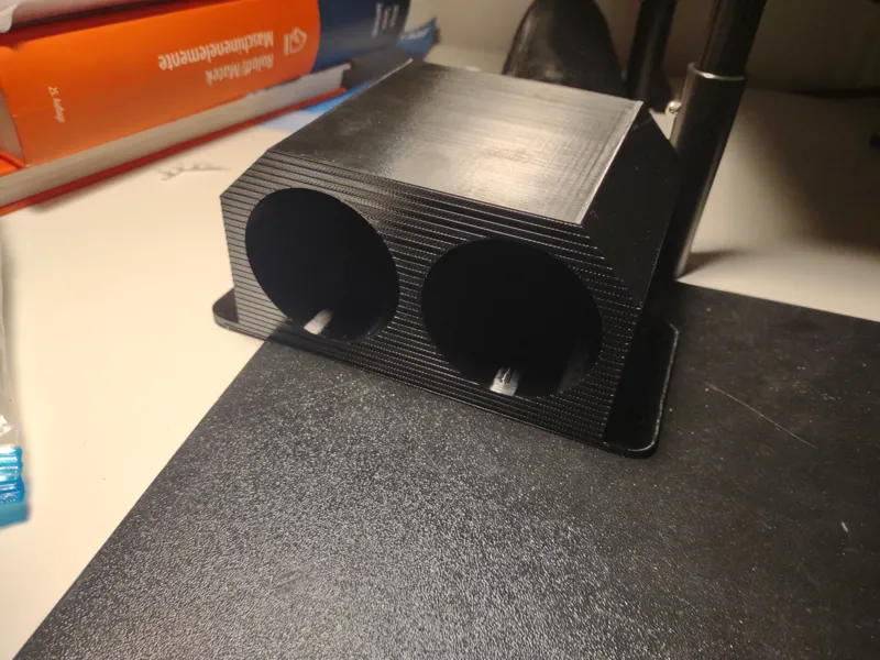 52 mm gauge Holder