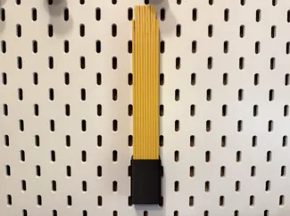 Skadis holder for Hultafors folding ruler G59/G61