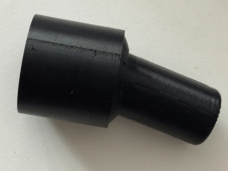 Adapter for Funnel-Windshield Washer Fluid Funnel