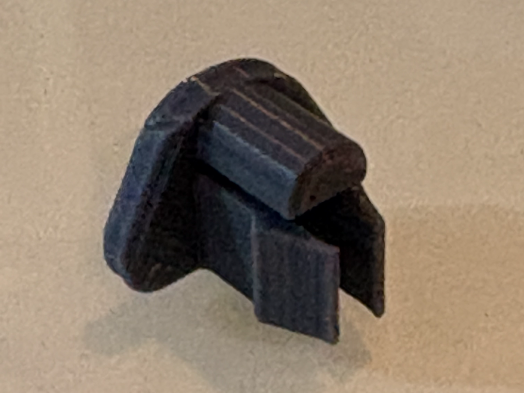 Ikea Skadis Peg Lock Pin