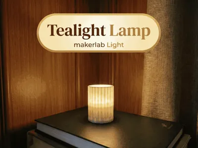 Small Night Lamp