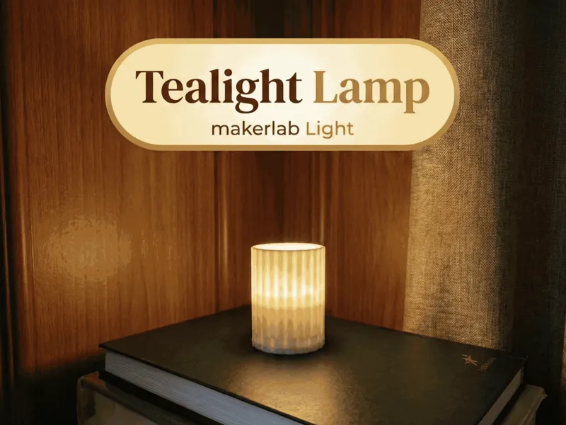 Small Night Lamp