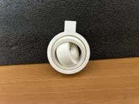 Porte-clés fidget imprimé en place — photo 1