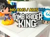 NO AMS and AMS - Desk version to stand