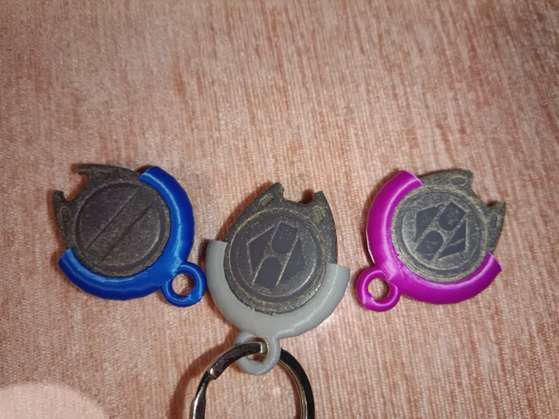 Adaptador llave magnética