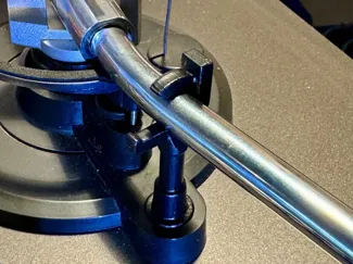 Kenwood KD-2070 / KD-2077 Tonearm Rest