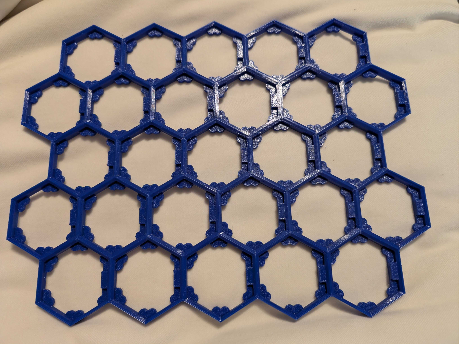 Hextraction Extended Plate