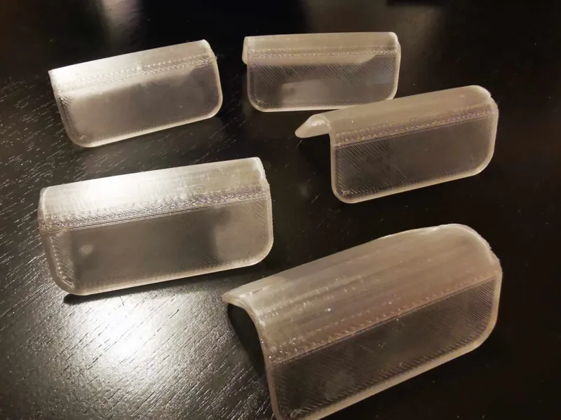 Ford Lund Visor Clear lens replacement