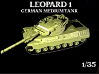 1/35 scale 6 plates