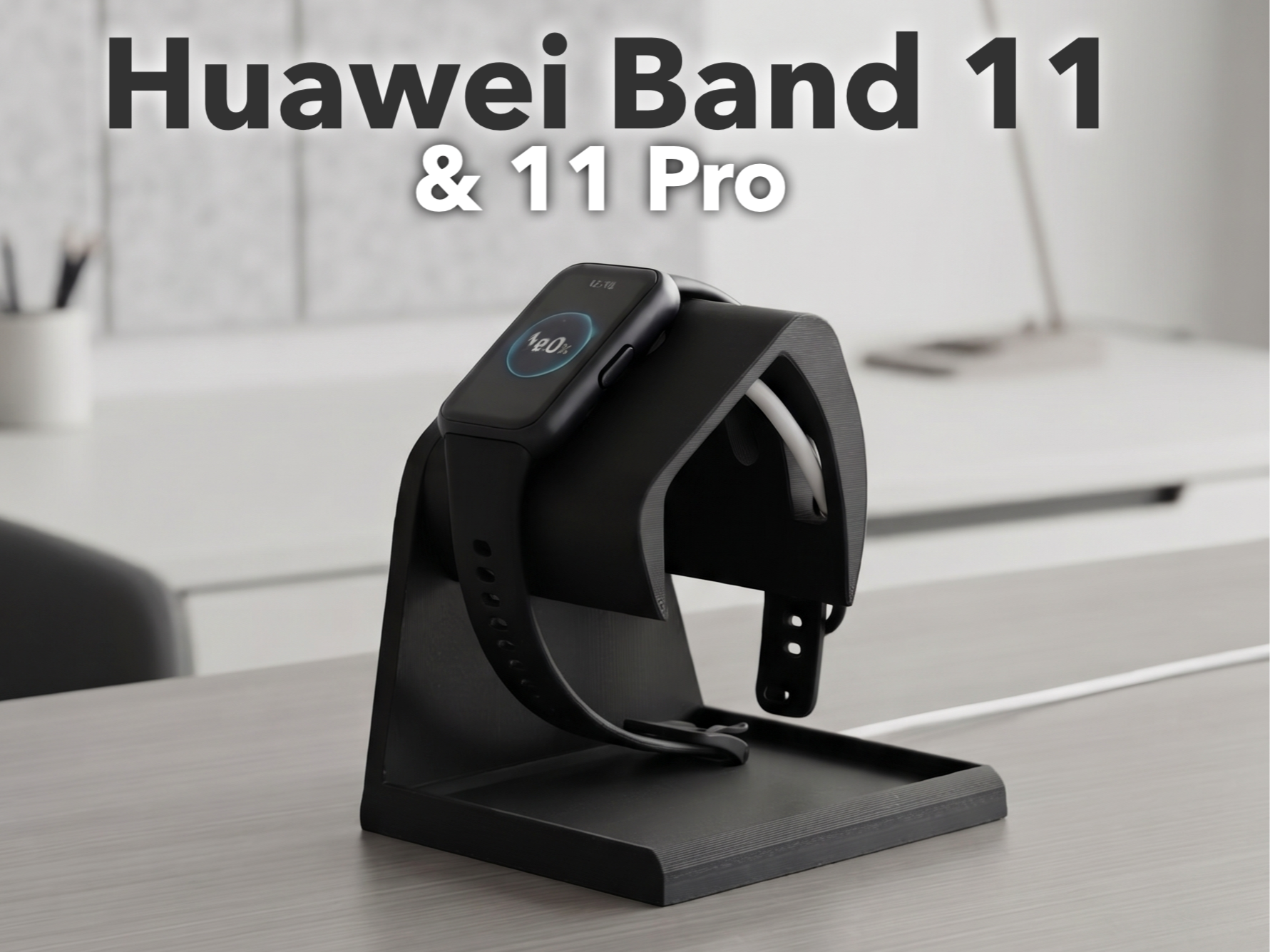Huawei Band 11 & 11 ProDocking Case