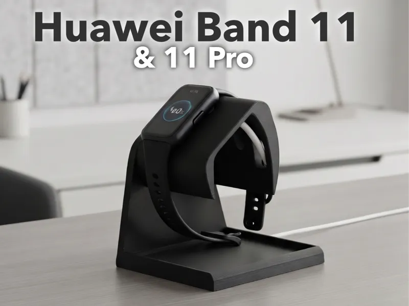 Huawei Band 11 & 11 ProDocking Case