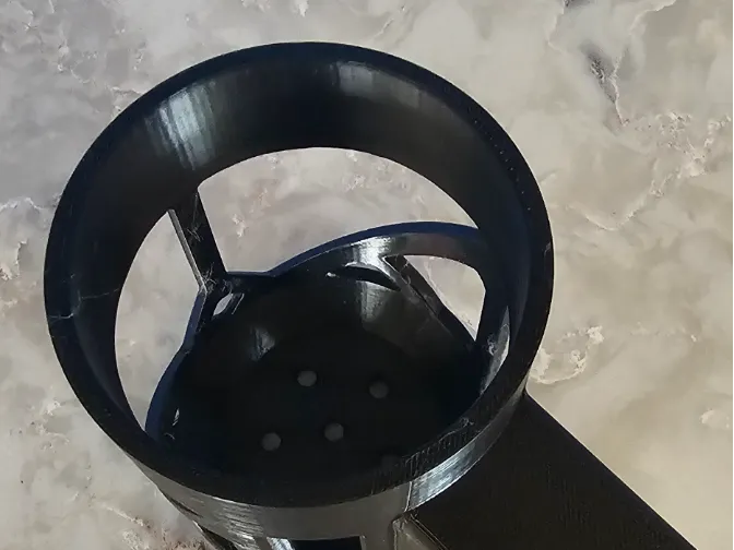 Boat Rail Cup Holder