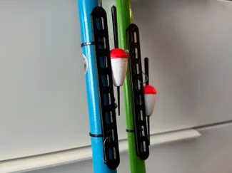Fishing Rod Line Winder