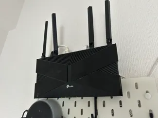 TP-Link Archer Mount Adapter for IKEA SKÅDIS