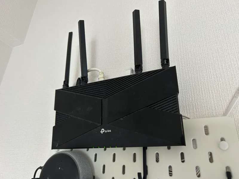 TP-Link Archer Mount Adapter for IKEA SKÅDIS