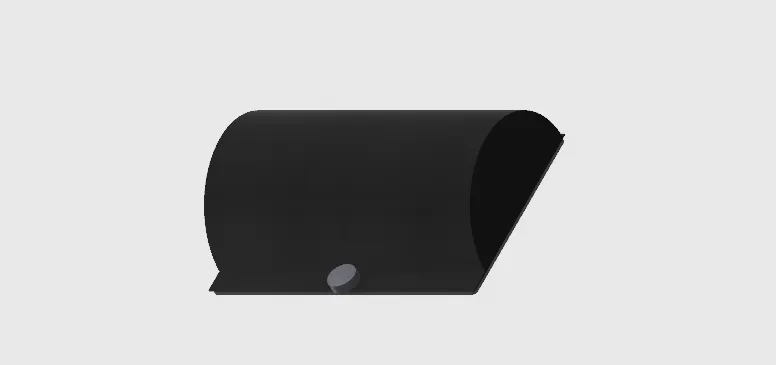 AMS upper cover 