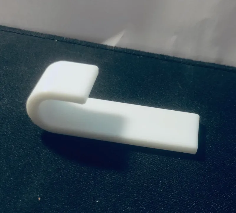 Anhängerplanenschlauchhalter