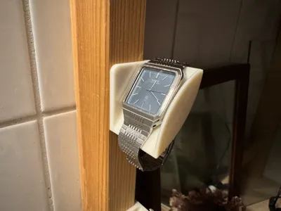 Watch Holder for IKEA IVAR – 8 Variants