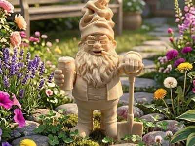 Working Dwarf / Gnome