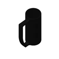 X1C .4 nozzle 0.2mm layer, 6 walls, 50% infill with supports