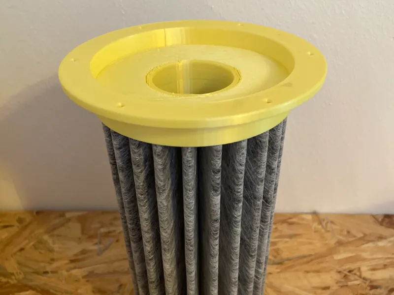 ToMTuR KotoAir 1020 Filter Adaptor