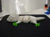15cm - White PLA - No Supports - Brim Only