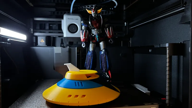 TFO Alcor disk V.2 Fan Art