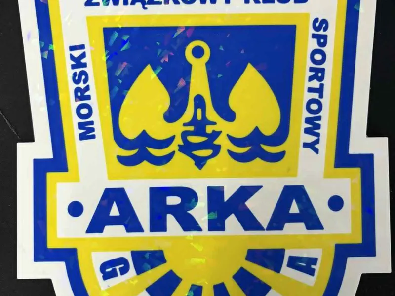Arka Gdynia Herb AMS